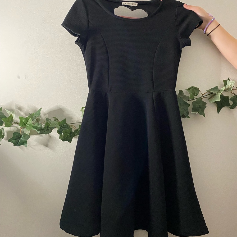 Basic Black Dress